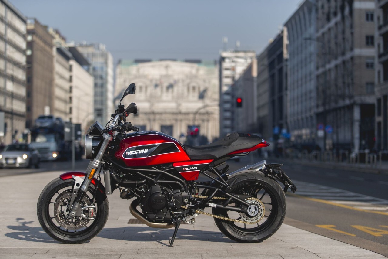 Moto Morini Milano