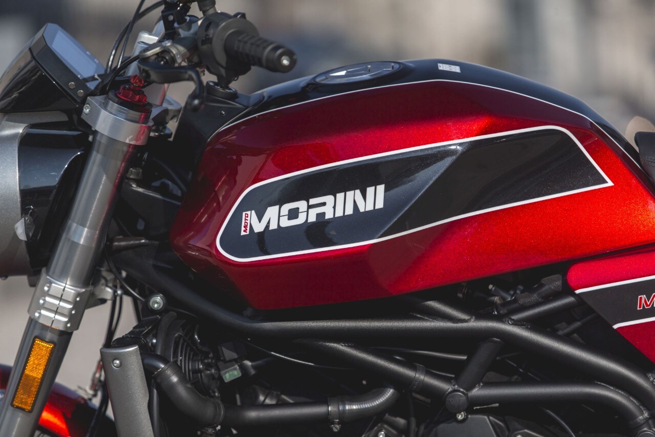 Moto Morini Milano