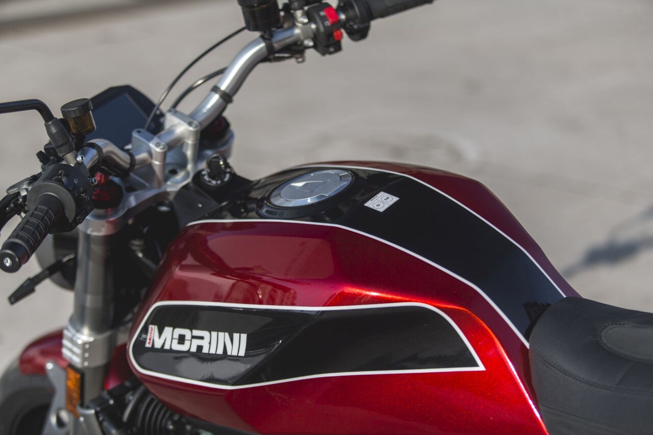 Moto Morini Milano