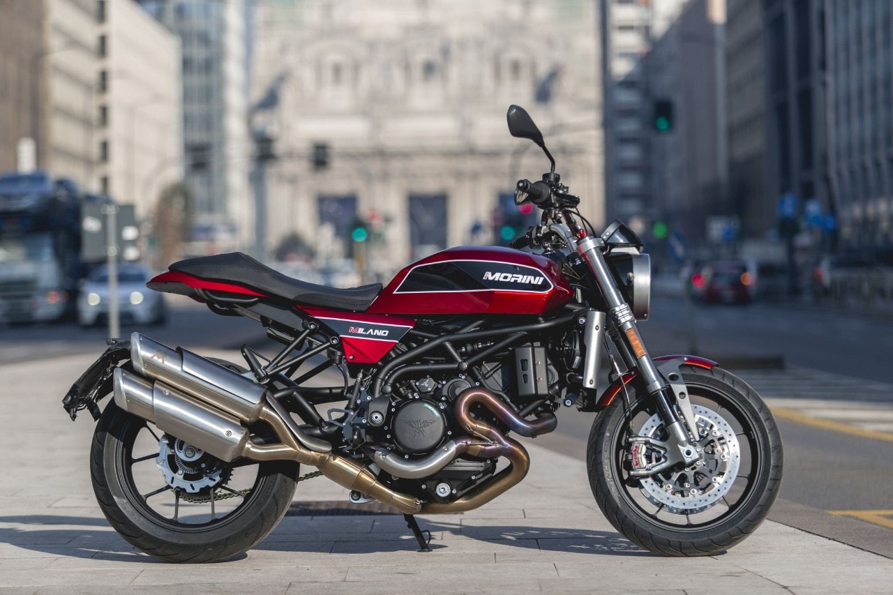 Moto Morini Milano