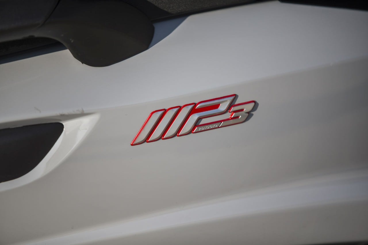Piaggio MP3 350: tre ruote all season