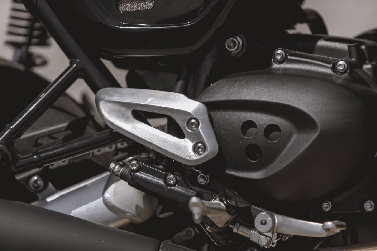 Triumph Speed Twin: polvere da sparo