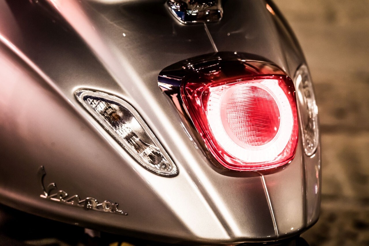 Vespa Elettrica: city energy