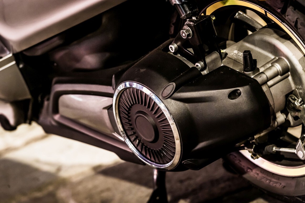 Vespa Elettrica: city energy