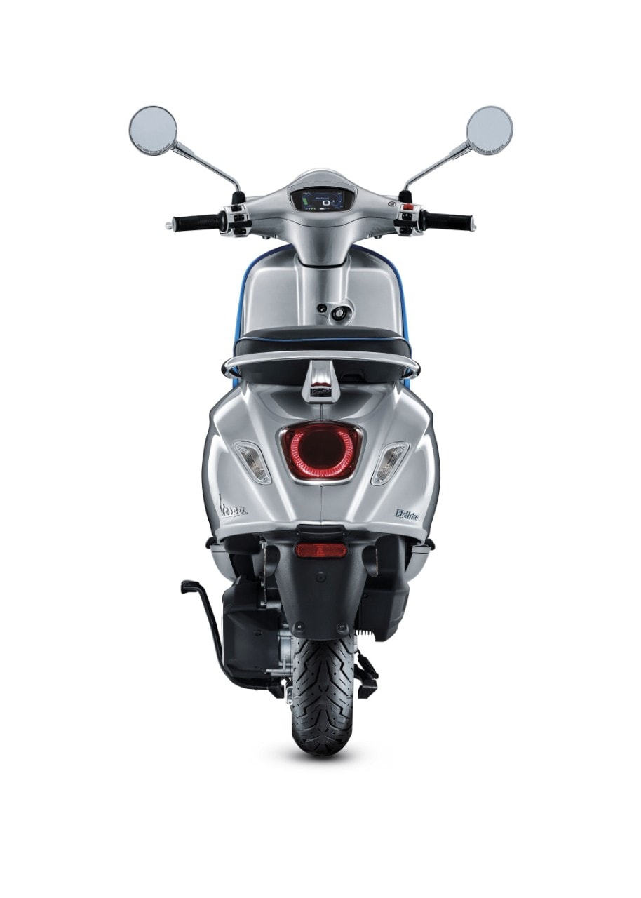 Vespa Elettrica: city energy