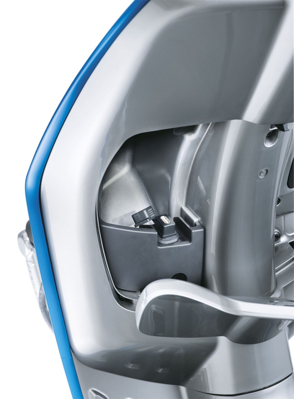Vespa Elettrica: city energy