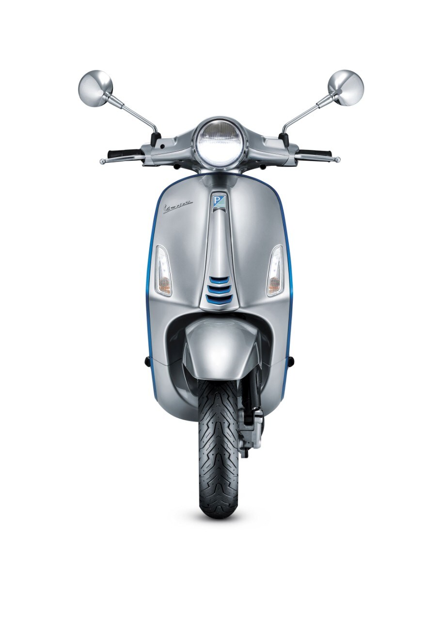 Vespa Elettrica: city energy
