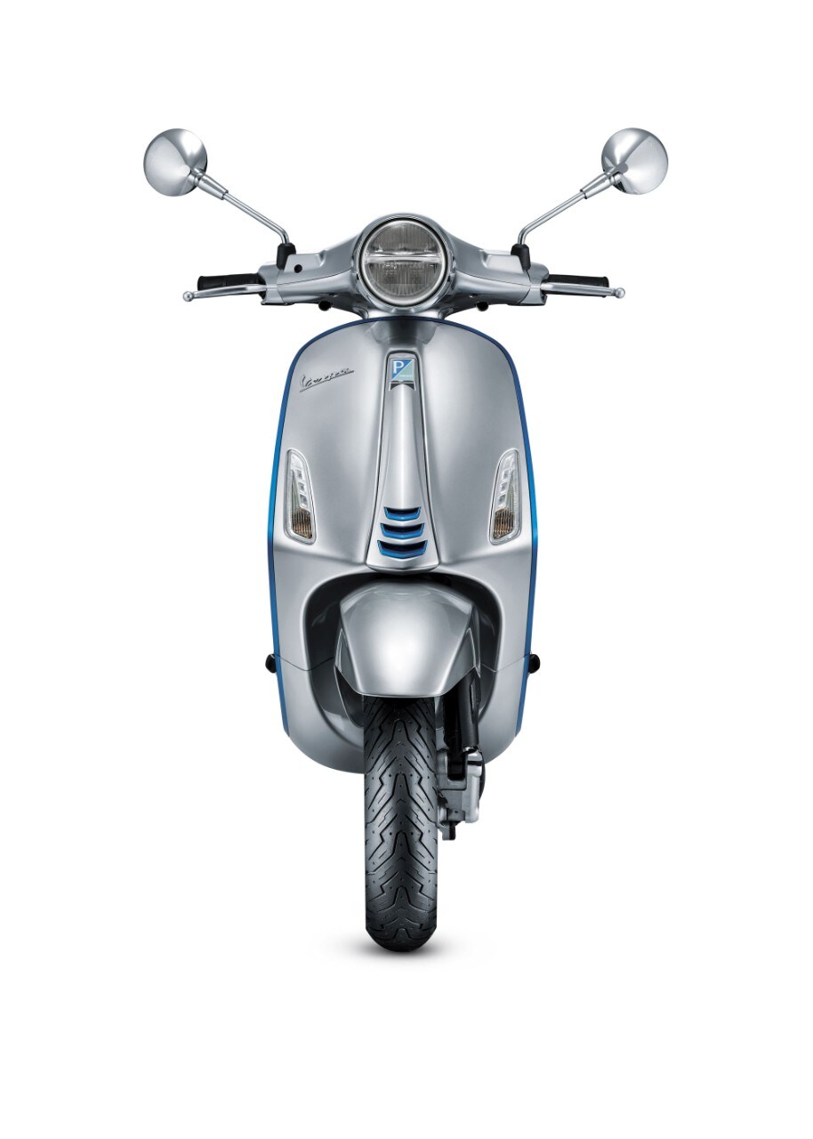 Vespa Elettrica: city energy