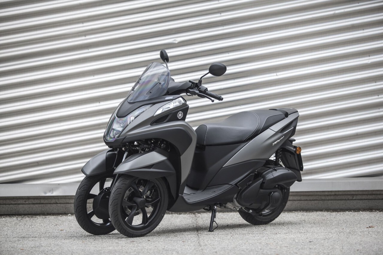 Yamaha Tricity 125