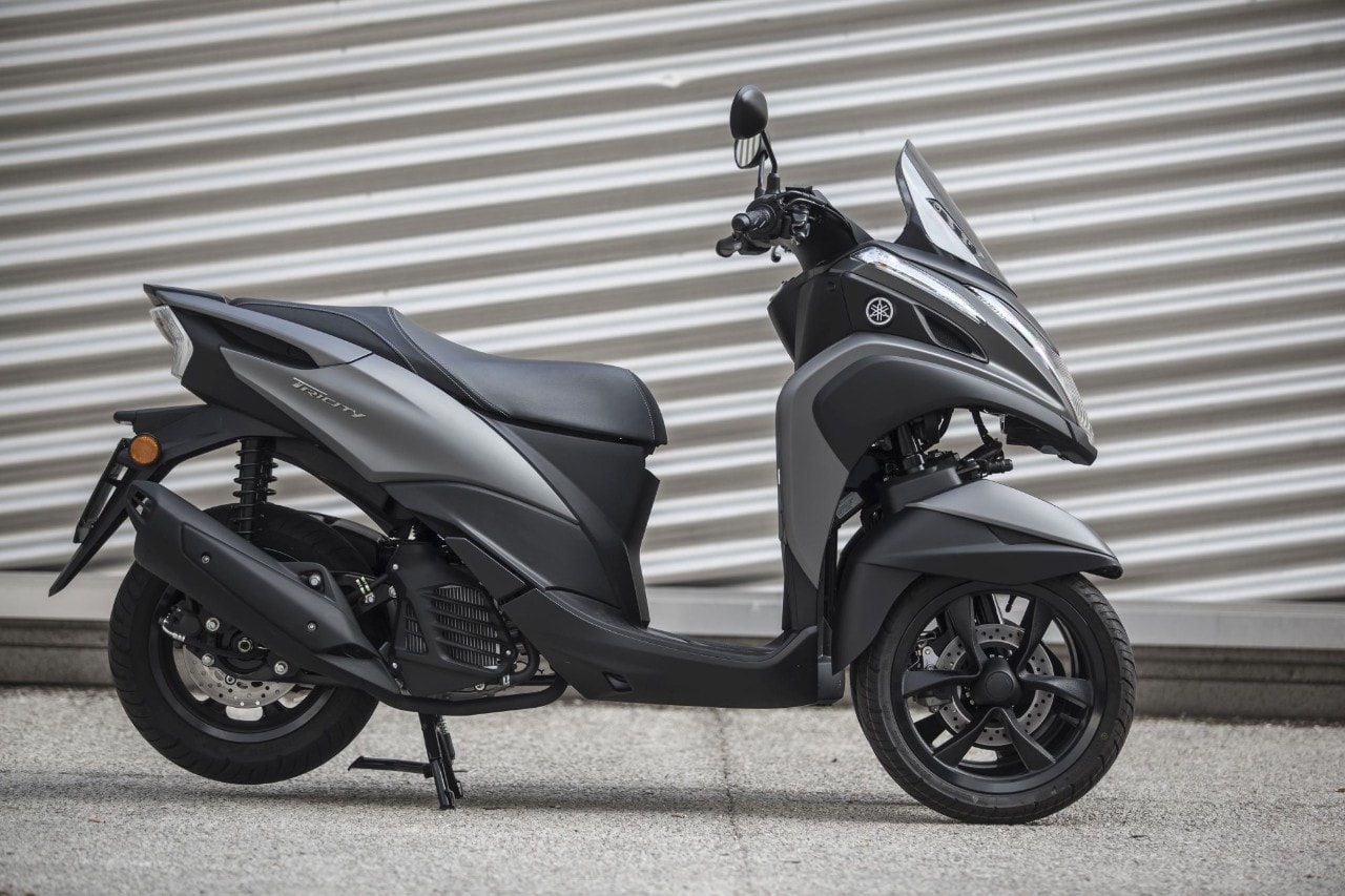 Yamaha Tricity 125