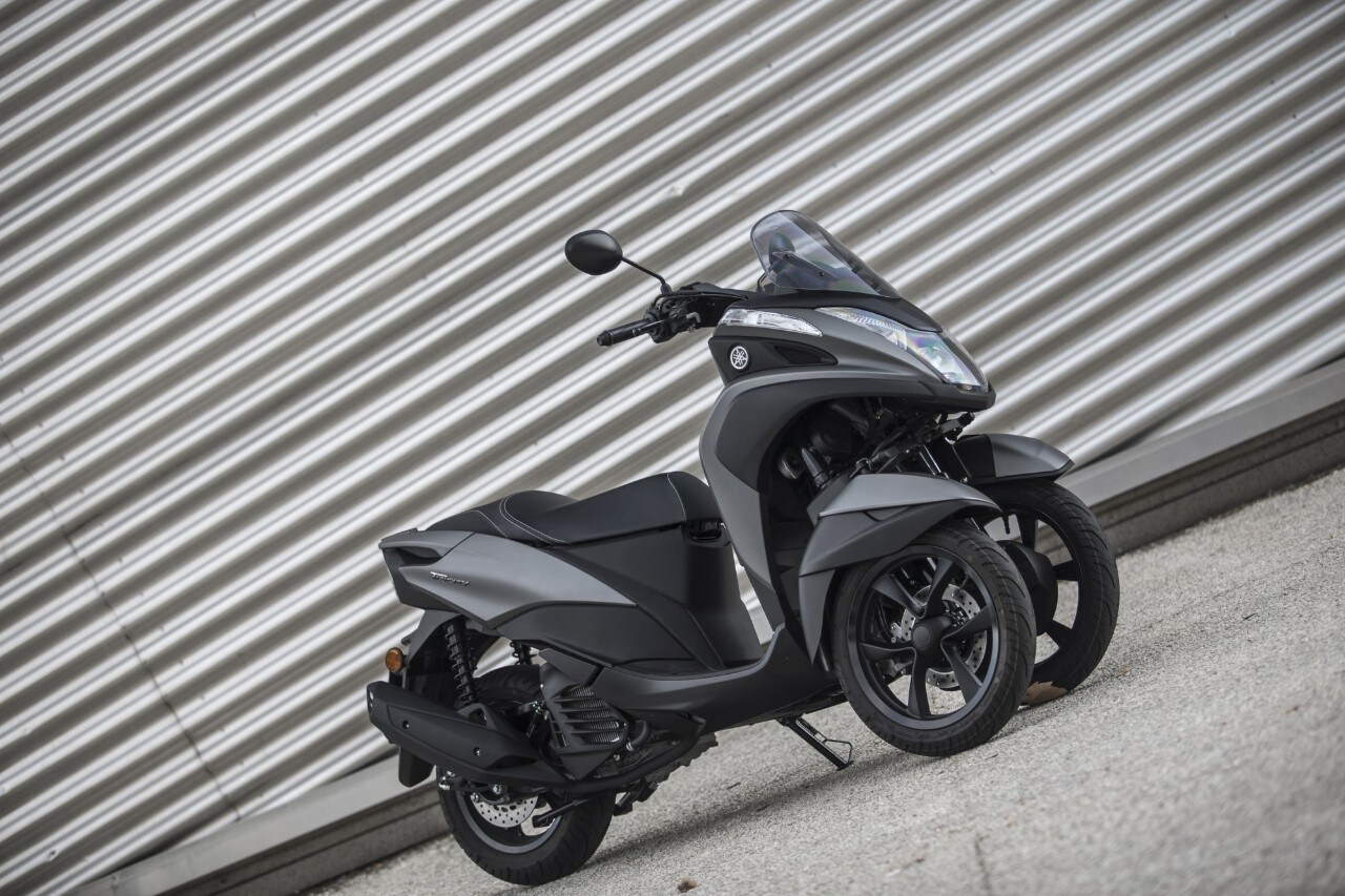 Yamaha Tricity 125