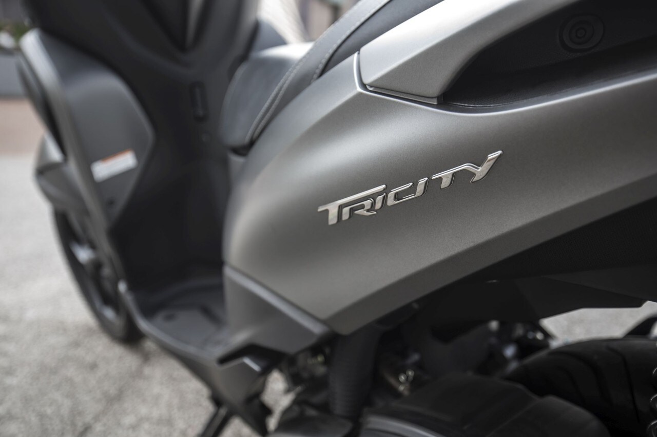 Yamaha Tricity 125