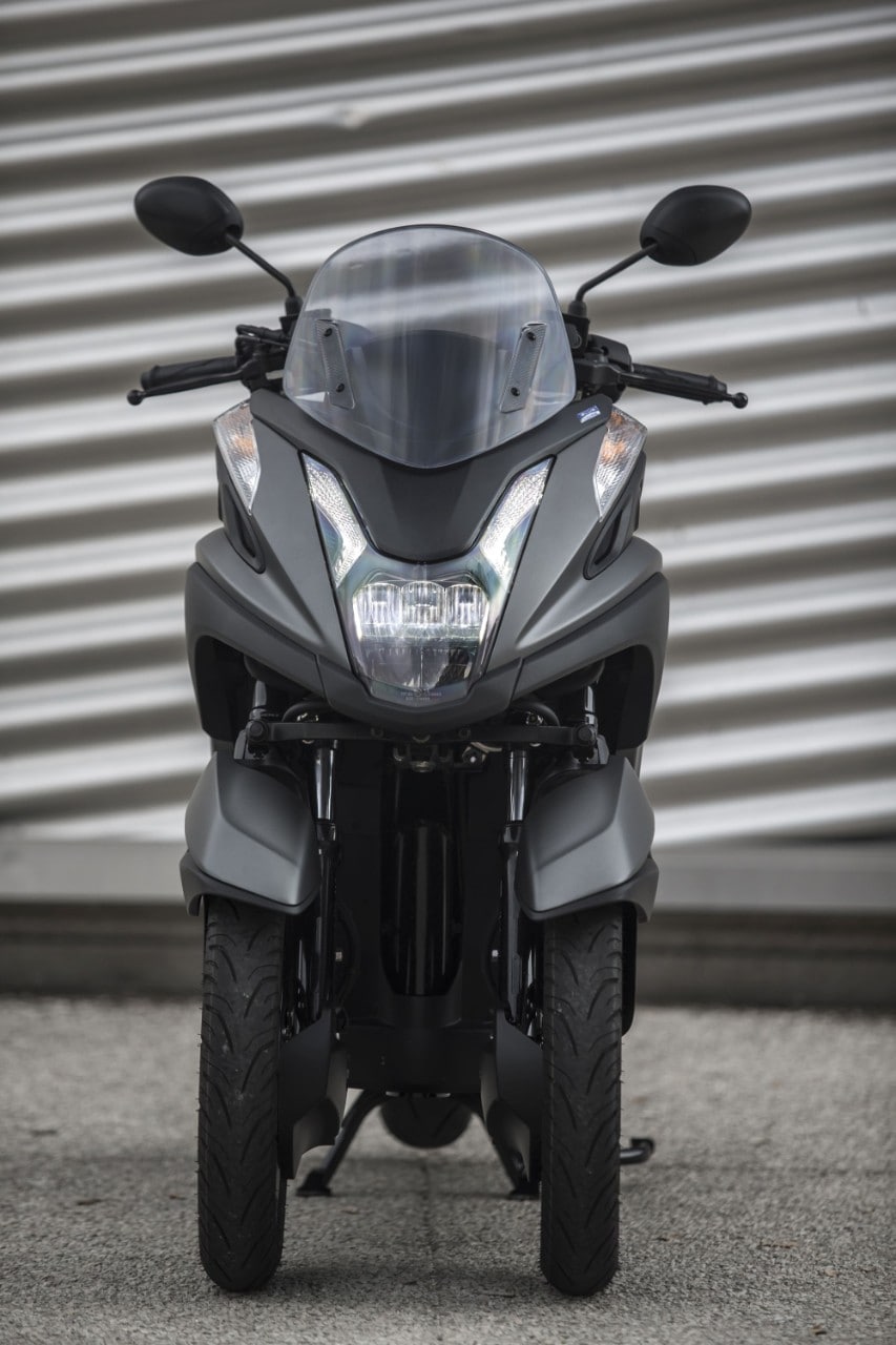 Yamaha Tricity 125