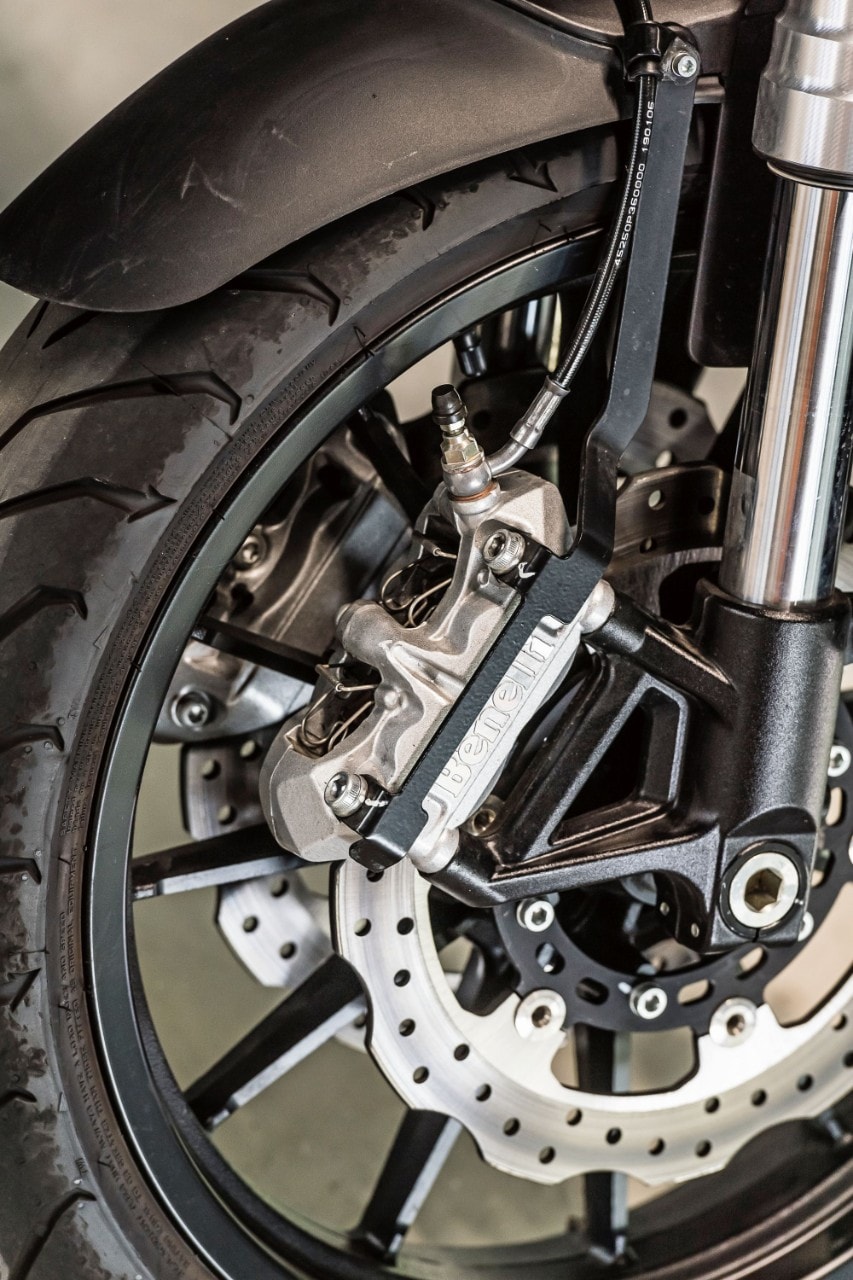 Comparativa cruiser: Benelli 502C VS Ducati XDiavel S