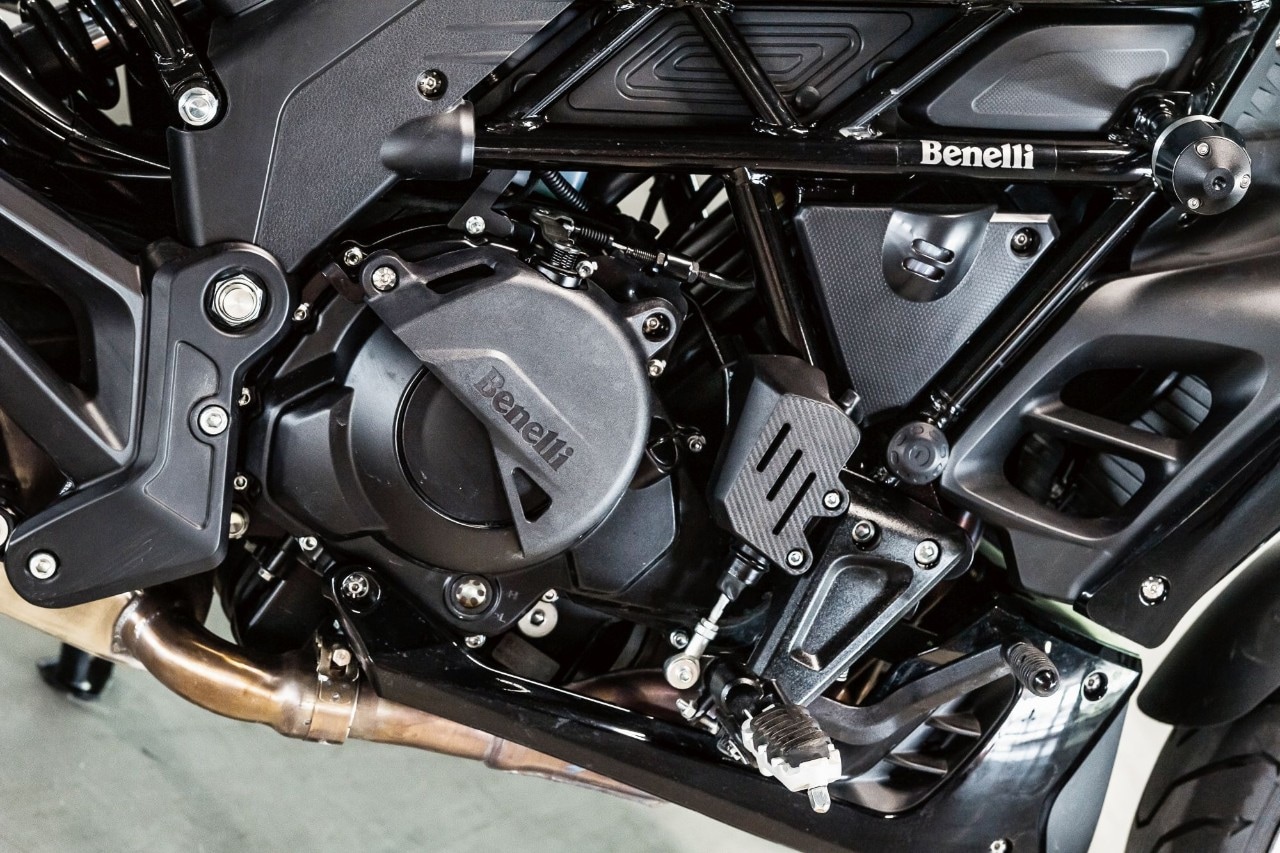 Comparativa cruiser: Benelli 502C VS Ducati XDiavel S