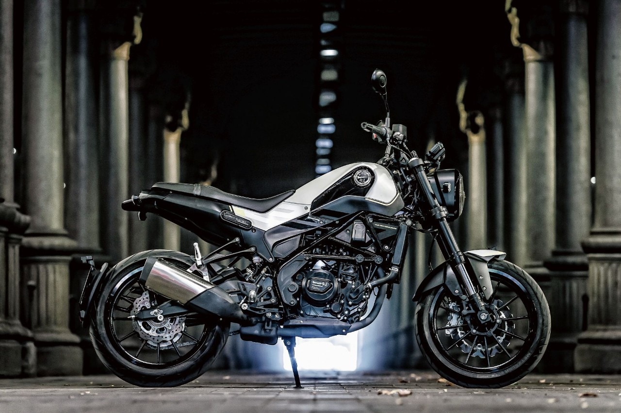 Benelli Leoncino 250, tentazione forte