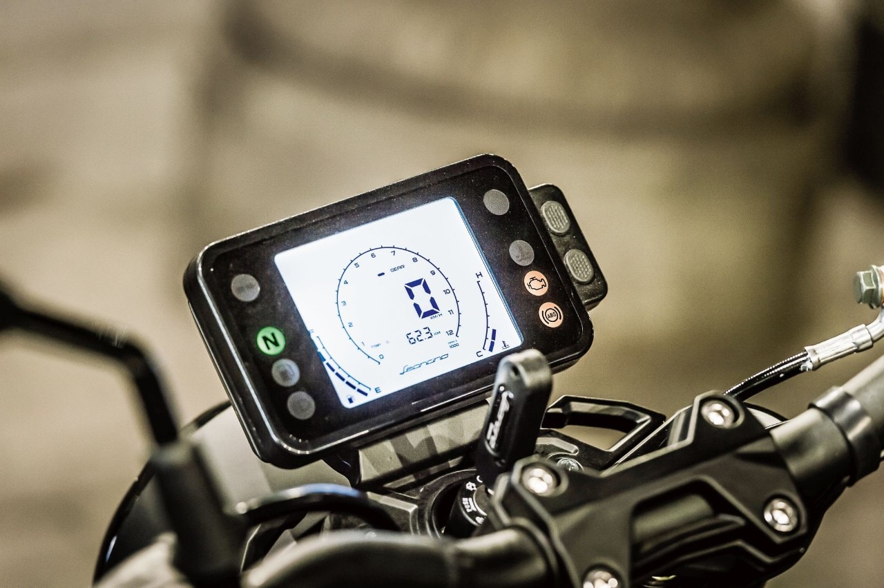 Benelli Leoncino 250, tentazione forte