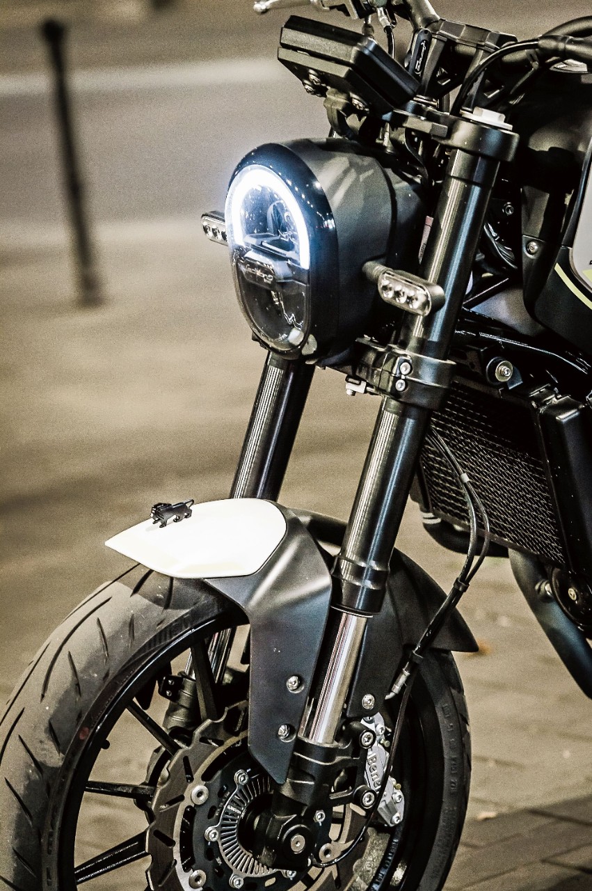 Benelli Leoncino 250, tentazione forte