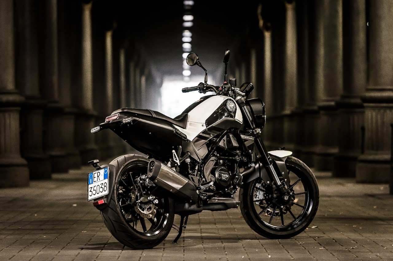 Benelli Leoncino 250, tentazione forte