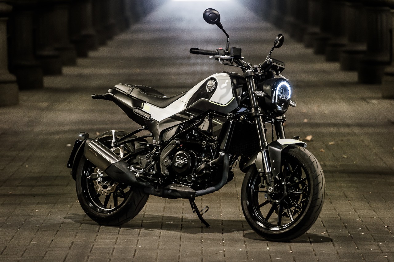 Benelli Leoncino 250, tentazione forte