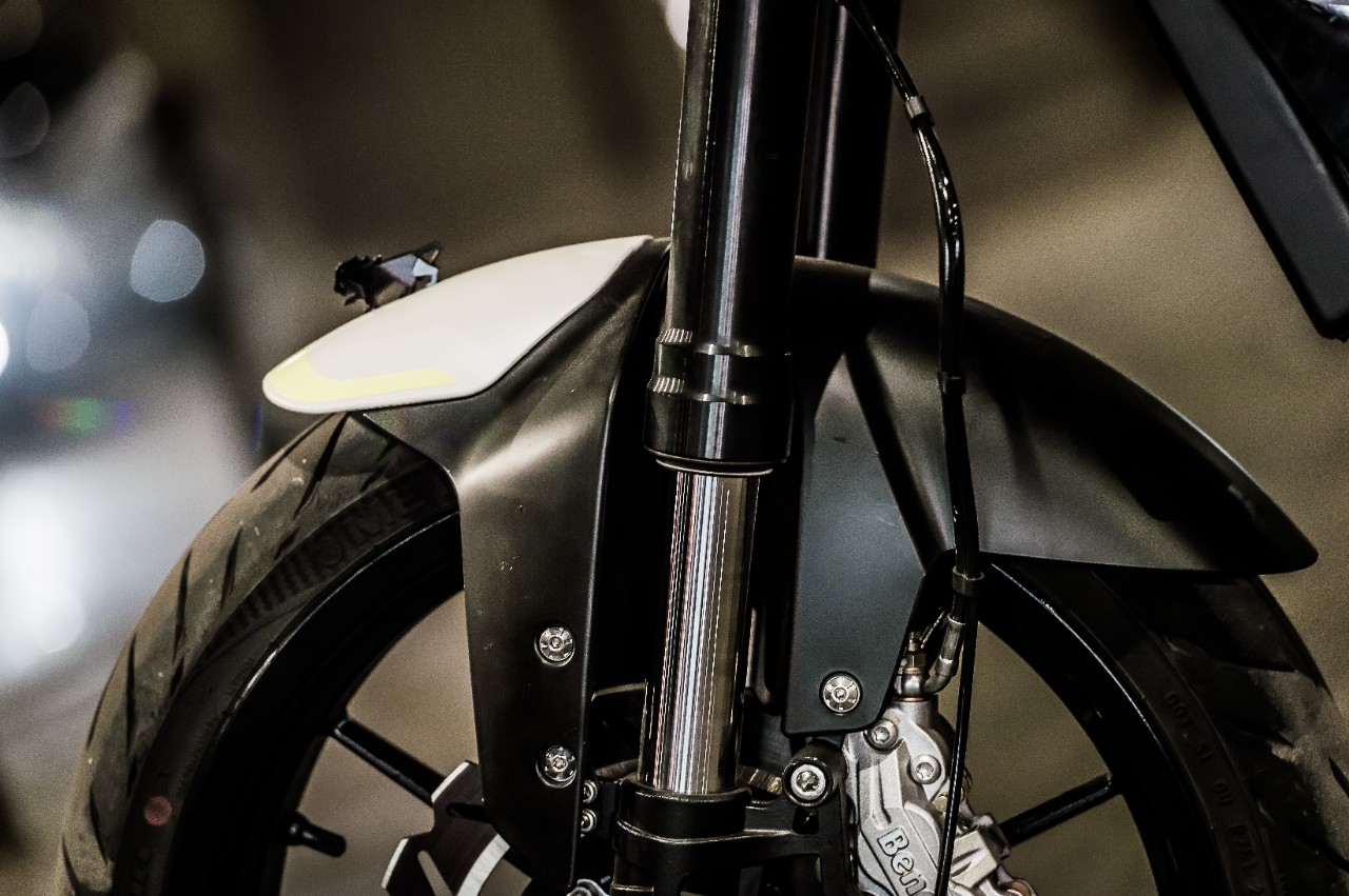 Benelli Leoncino 250, tentazione forte