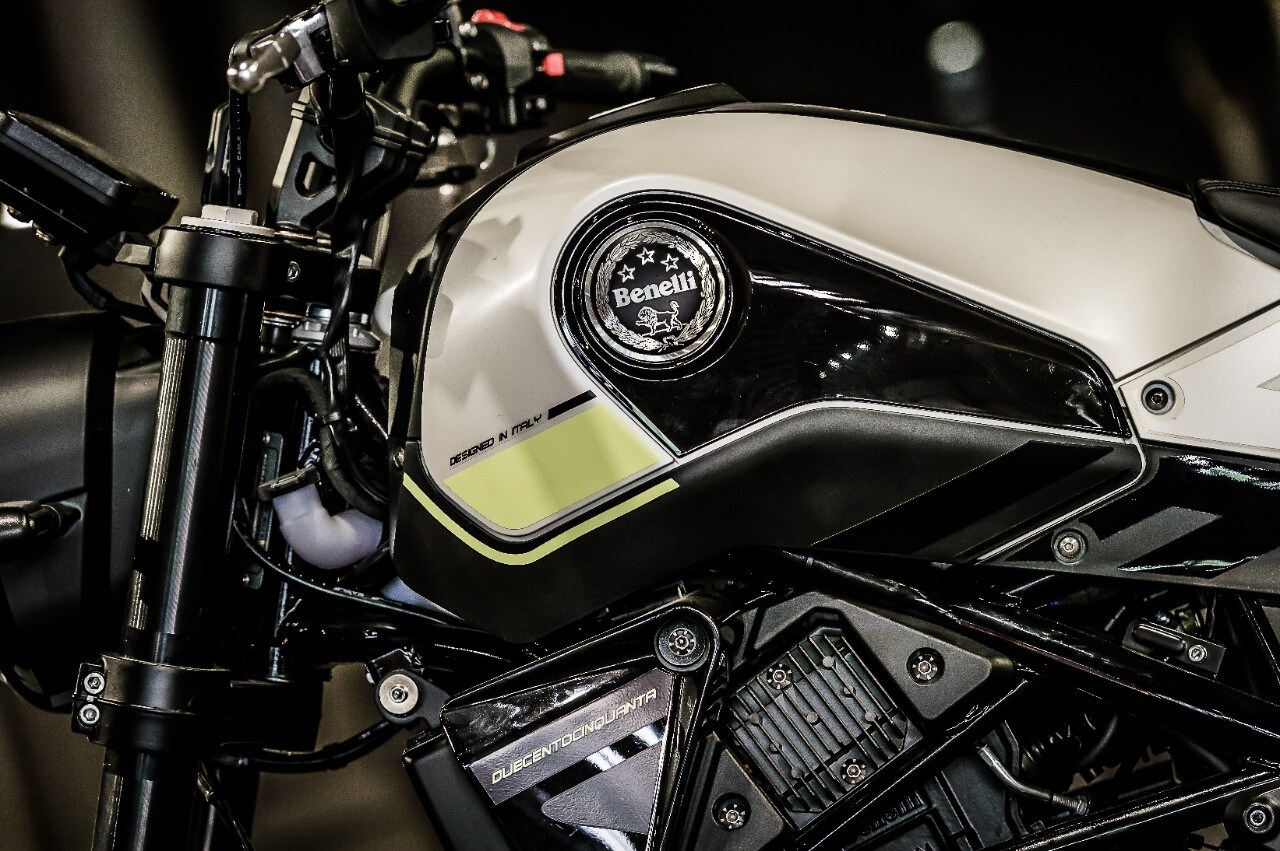 Benelli Leoncino 250, tentazione forte