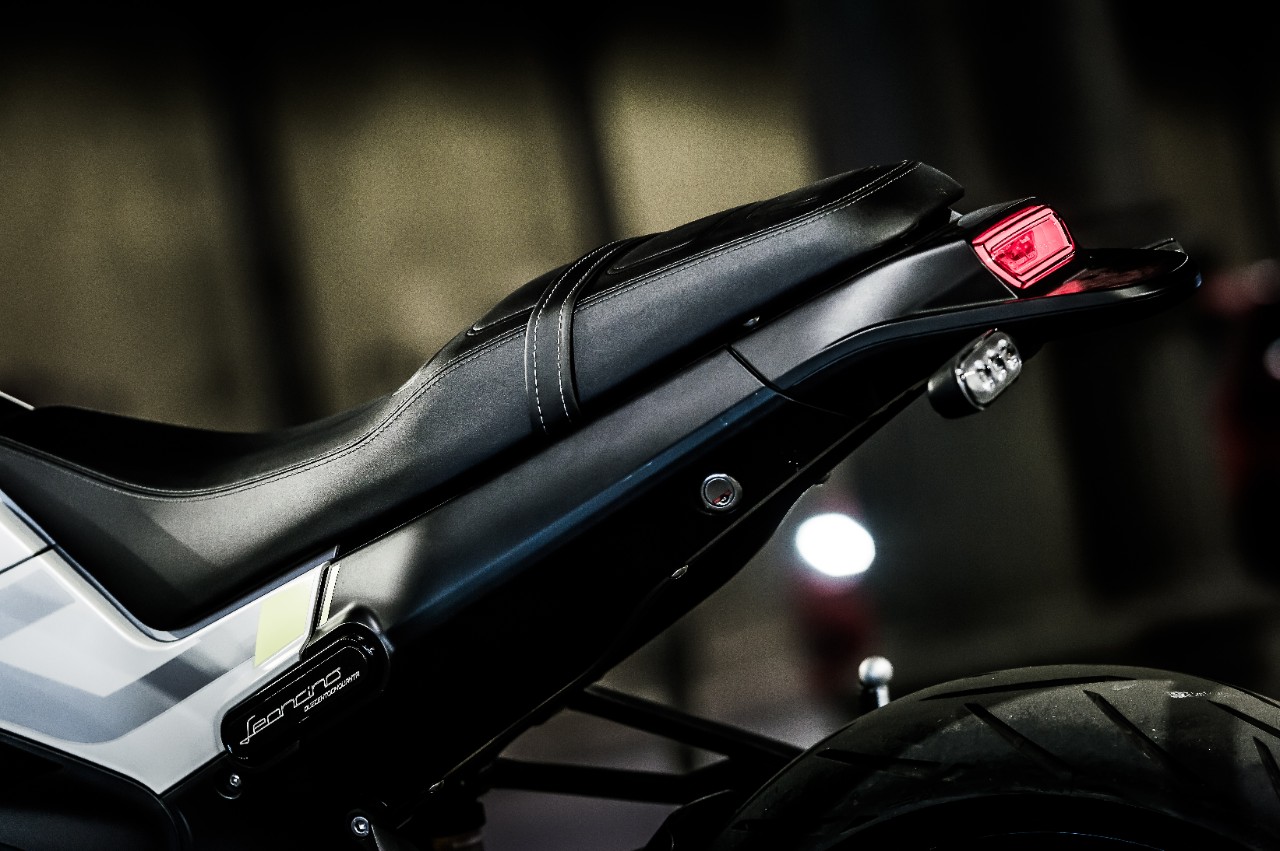 Benelli Leoncino 250, tentazione forte