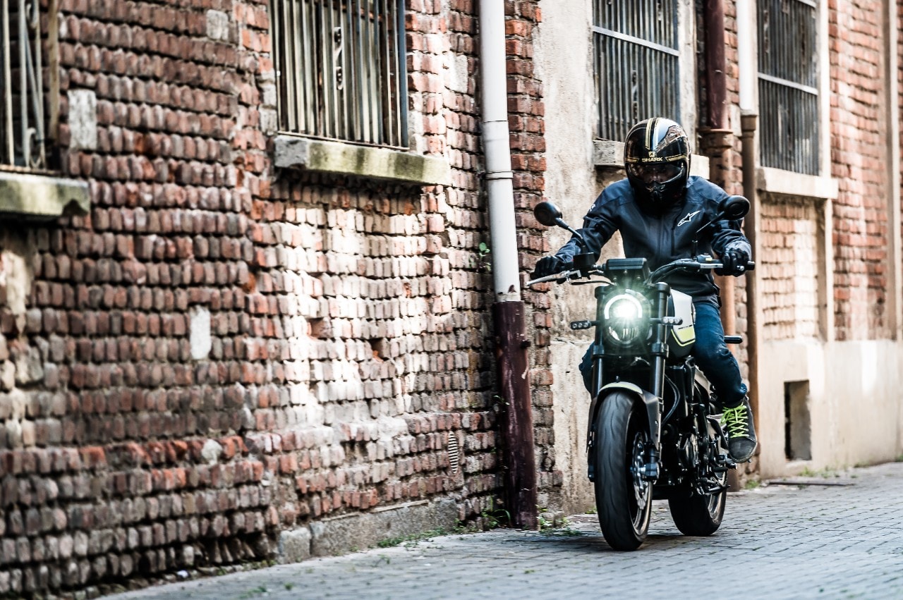 Benelli Leoncino 250, tentazione forte