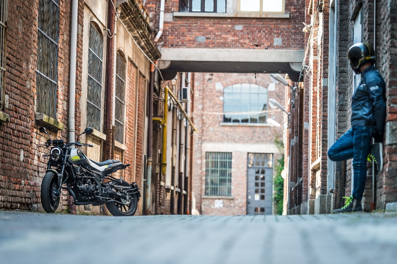 Benelli Leoncino 250, tentazione forte