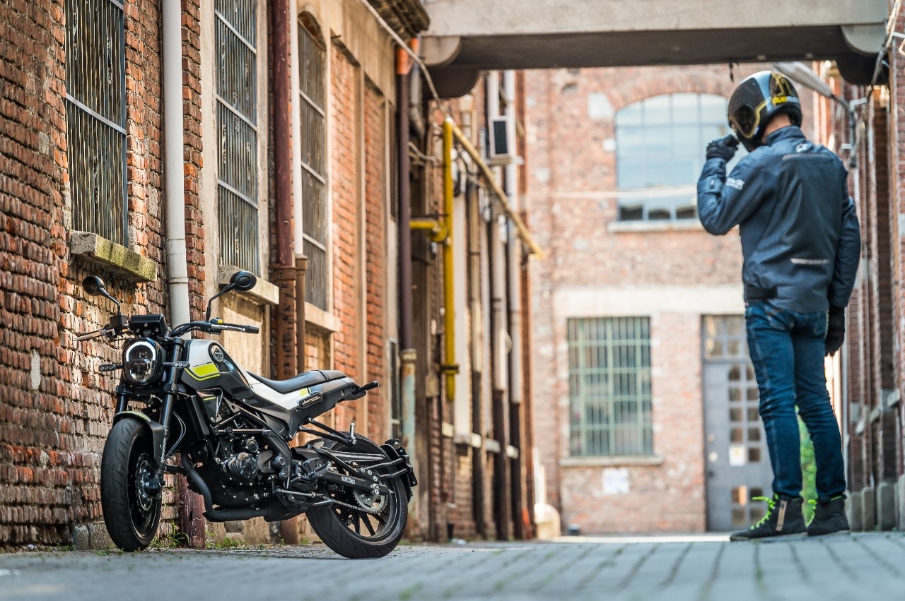 Benelli Leoncino 250, tentazione forte