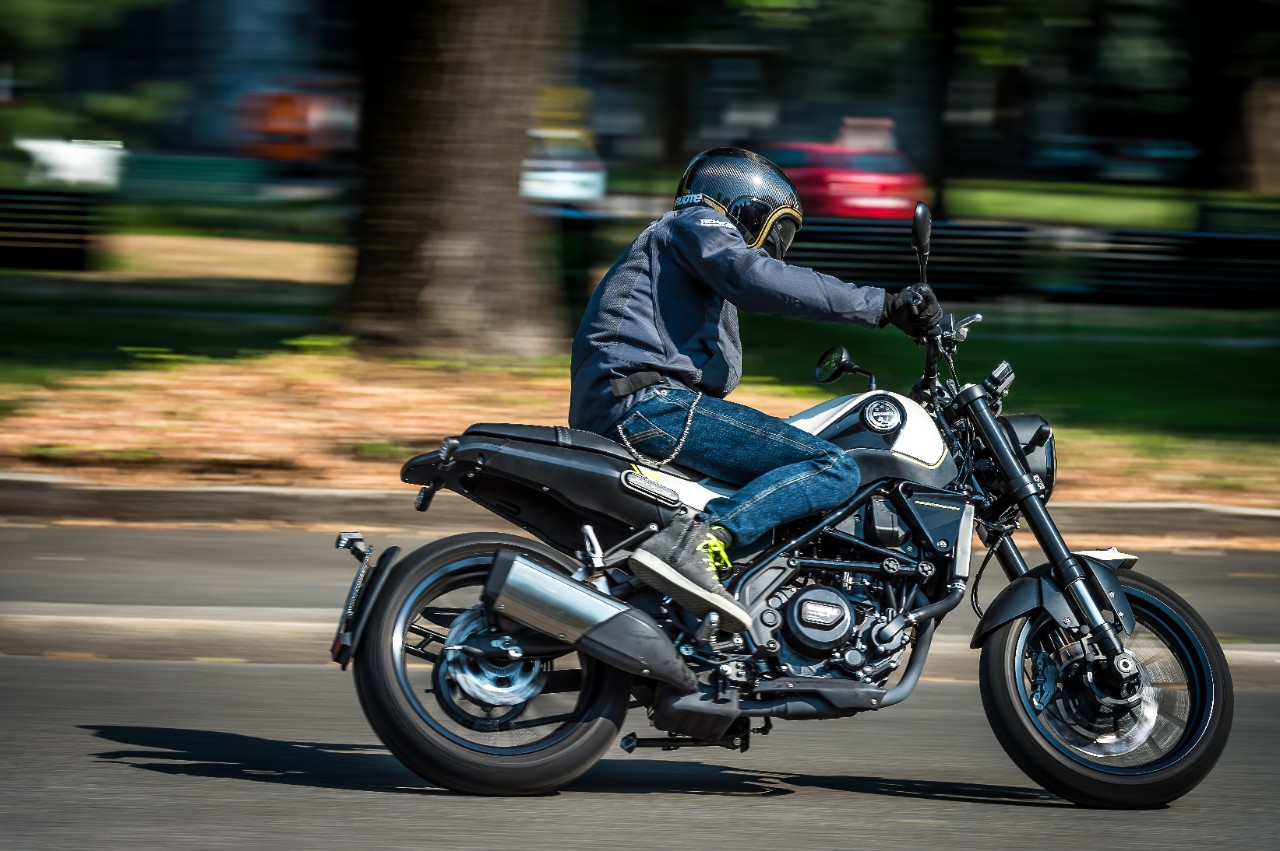 Benelli Leoncino 250, tentazione forte