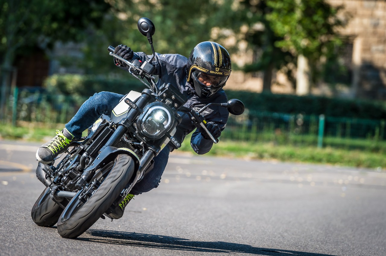 Benelli Leoncino 250, tentazione forte