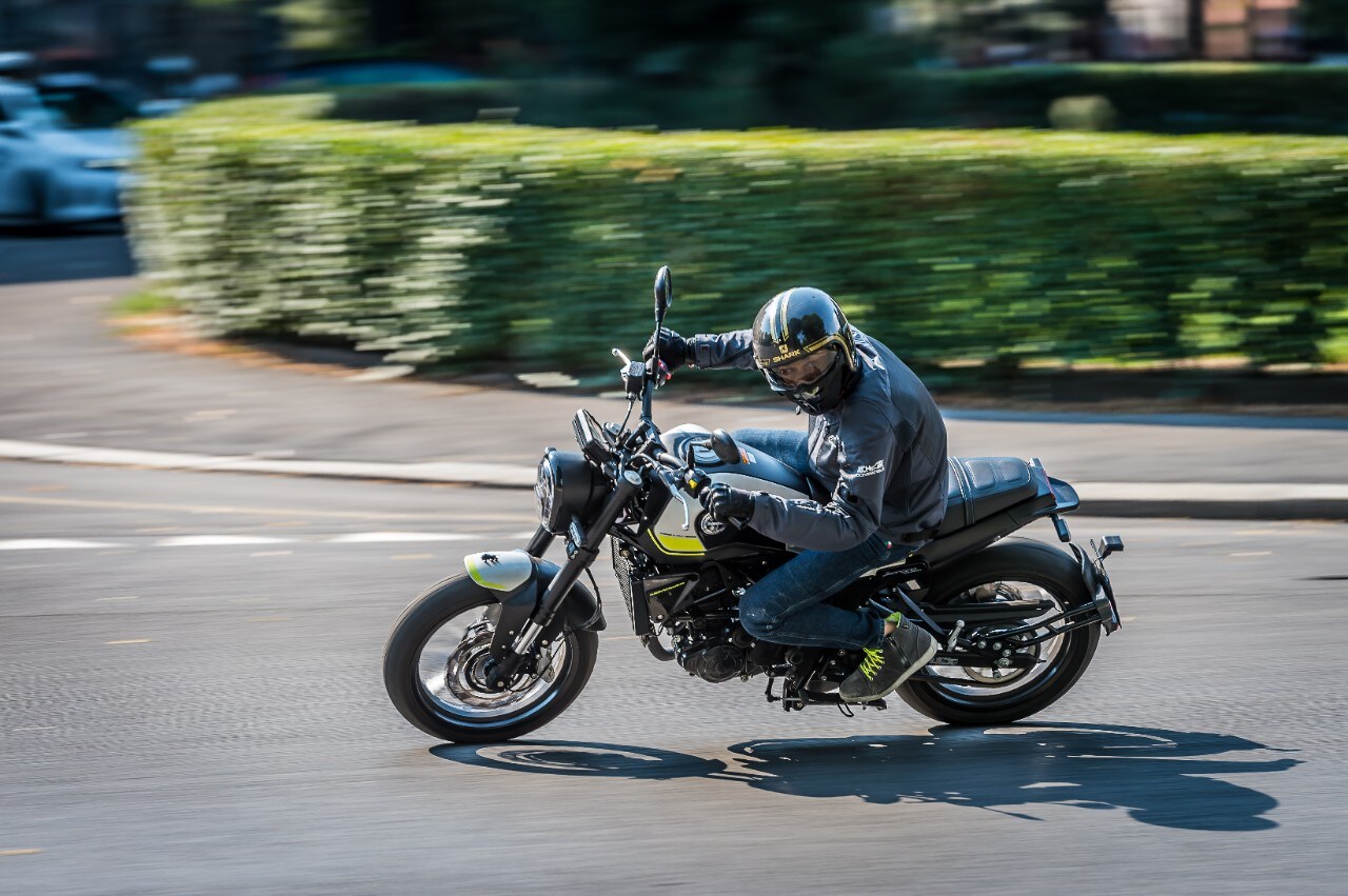 Benelli Leoncino 250, tentazione forte