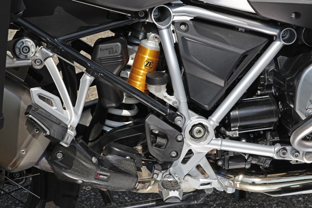 Comparativa Granturismo GT: BMW R 1250 GS Adventure vs Ducati Multistrada 1260 S Grand Tour vs Honda Africa Twin Adventure Sports