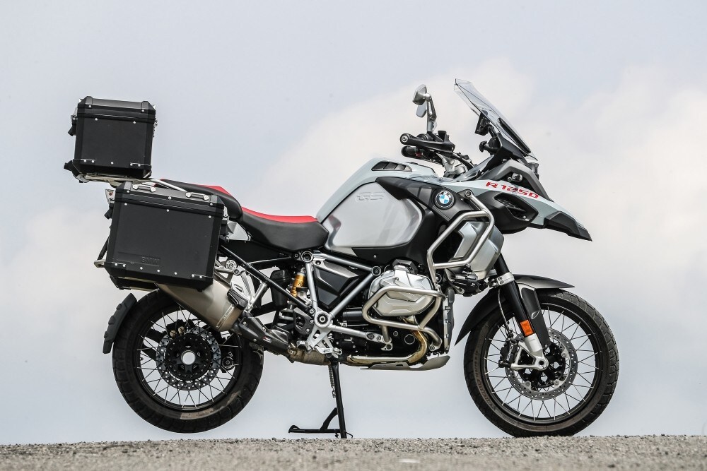 Comparativa Granturismo GT: BMW R 1250 GS Adventure vs Ducati Multistrada 1260 S Grand Tour vs Honda Africa Twin Adventure Sports