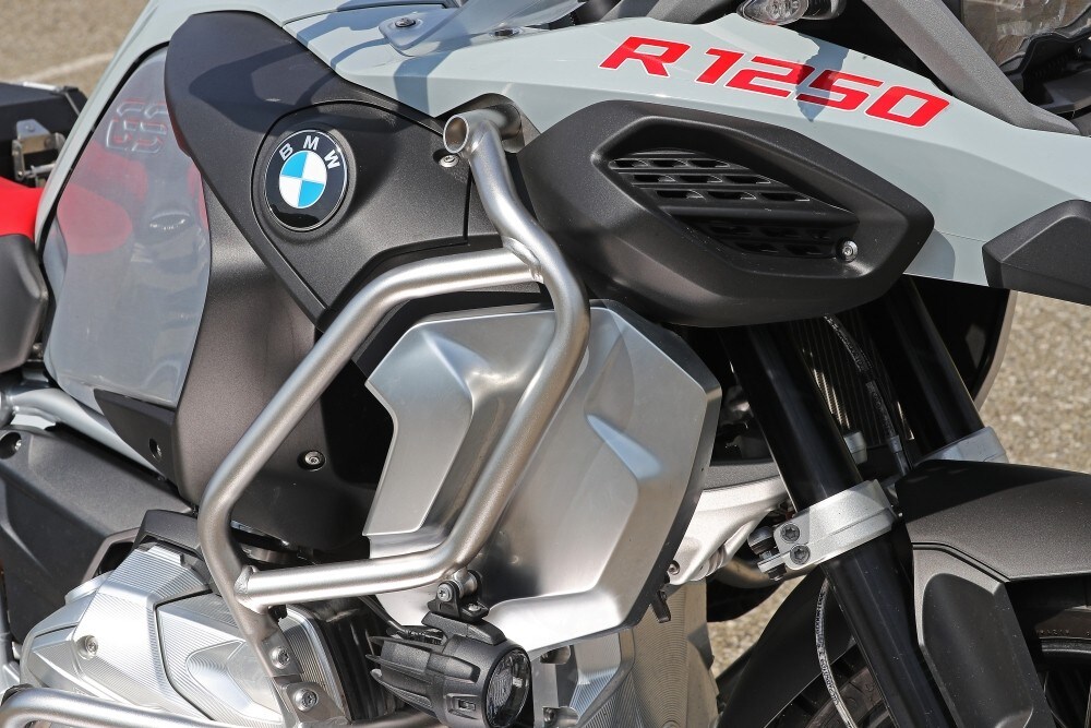 Comparativa Granturismo GT: BMW R 1250 GS Adventure vs Ducati Multistrada 1260 S Grand Tour vs Honda Africa Twin Adventure Sports