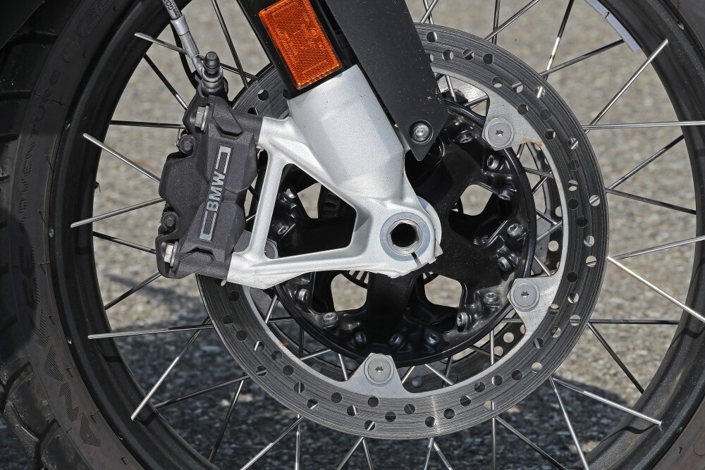 Comparativa Granturismo GT: BMW R 1250 GS Adventure vs Ducati Multistrada 1260 S Grand Tour vs Honda Africa Twin Adventure Sports