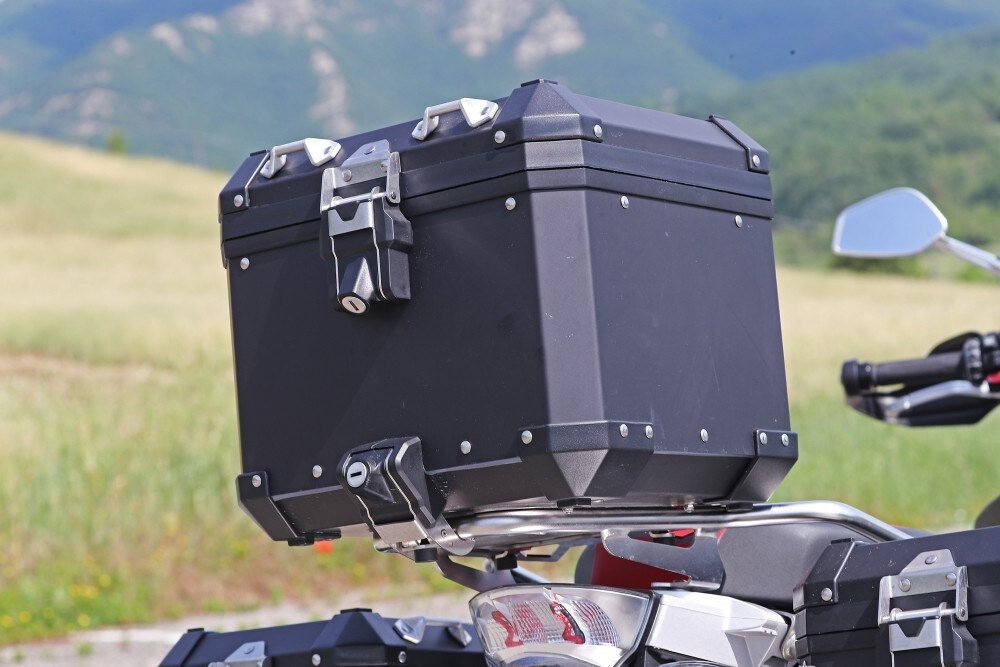 Comparativa Granturismo GT: BMW R 1250 GS Adventure vs Ducati Multistrada 1260 S Grand Tour vs Honda Africa Twin Adventure Sports