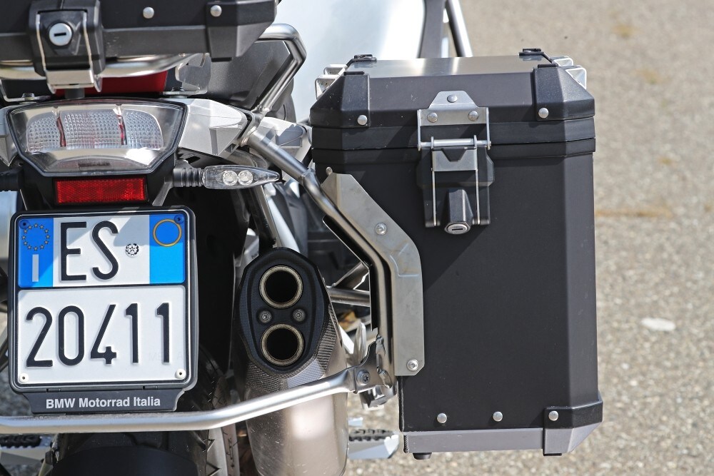 Comparativa Granturismo GT: BMW R 1250 GS Adventure vs Ducati Multistrada 1260 S Grand Tour vs Honda Africa Twin Adventure Sports