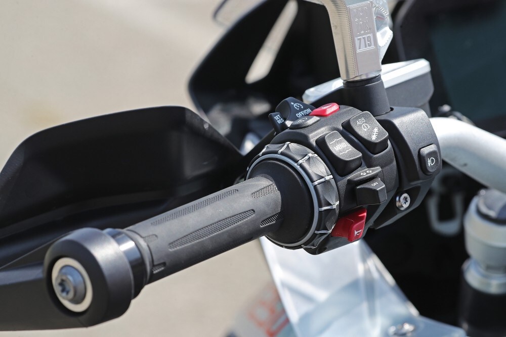 Comparativa Granturismo GT: BMW R 1250 GS Adventure vs Ducati Multistrada 1260 S Grand Tour vs Honda Africa Twin Adventure Sports