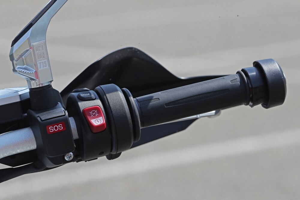 Comparativa Granturismo GT: BMW R 1250 GS Adventure vs Ducati Multistrada 1260 S Grand Tour vs Honda Africa Twin Adventure Sports