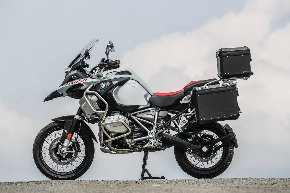 Comparativa Granturismo GT: BMW R 1250 GS Adventure vs Ducati Multistrada 1260 S Grand Tour vs Honda Africa Twin Adventure Sports