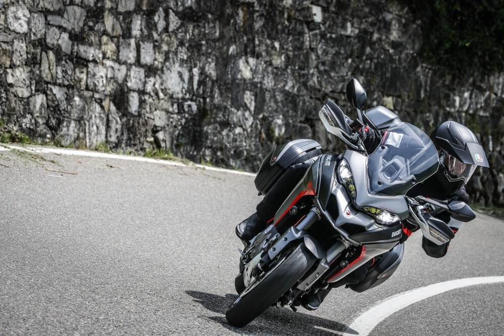 Comparativa Granturismo GT: BMW R 1250 GS Adventure vs Ducati Multistrada 1260 S Grand Tour vs Honda Africa Twin Adventure Sports