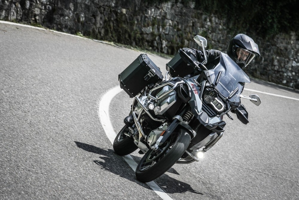 Comparativa Granturismo GT: BMW R 1250 GS Adventure vs Ducati Multistrada 1260 S Grand Tour vs Honda Africa Twin Adventure Sports
