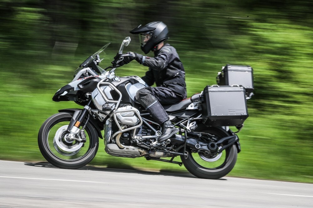 Comparativa Granturismo GT: BMW R 1250 GS Adventure vs Ducati Multistrada 1260 S Grand Tour vs Honda Africa Twin Adventure Sports