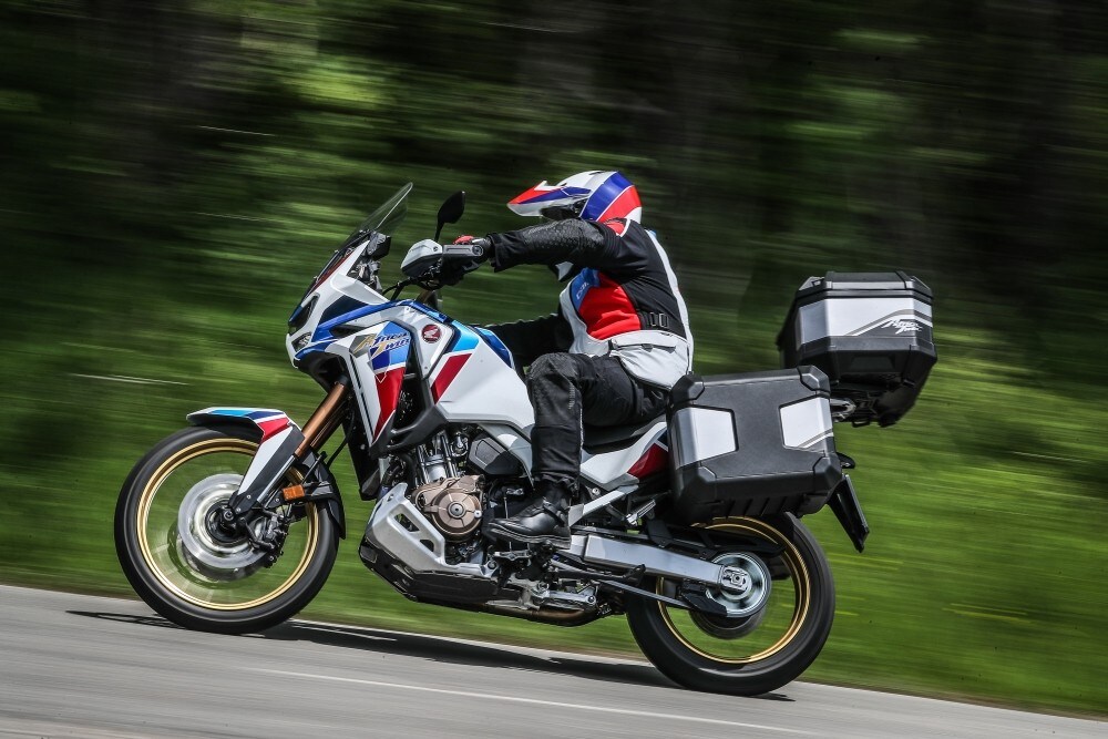 Comparativa Granturismo GT: BMW R 1250 GS Adventure vs Ducati Multistrada 1260 S Grand Tour vs Honda Africa Twin Adventure Sports