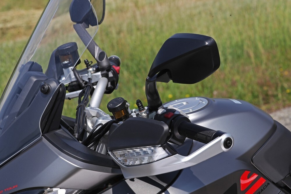 Comparativa Granturismo GT: BMW R 1250 GS Adventure vs Ducati Multistrada 1260 S Grand Tour vs Honda Africa Twin Adventure Sports