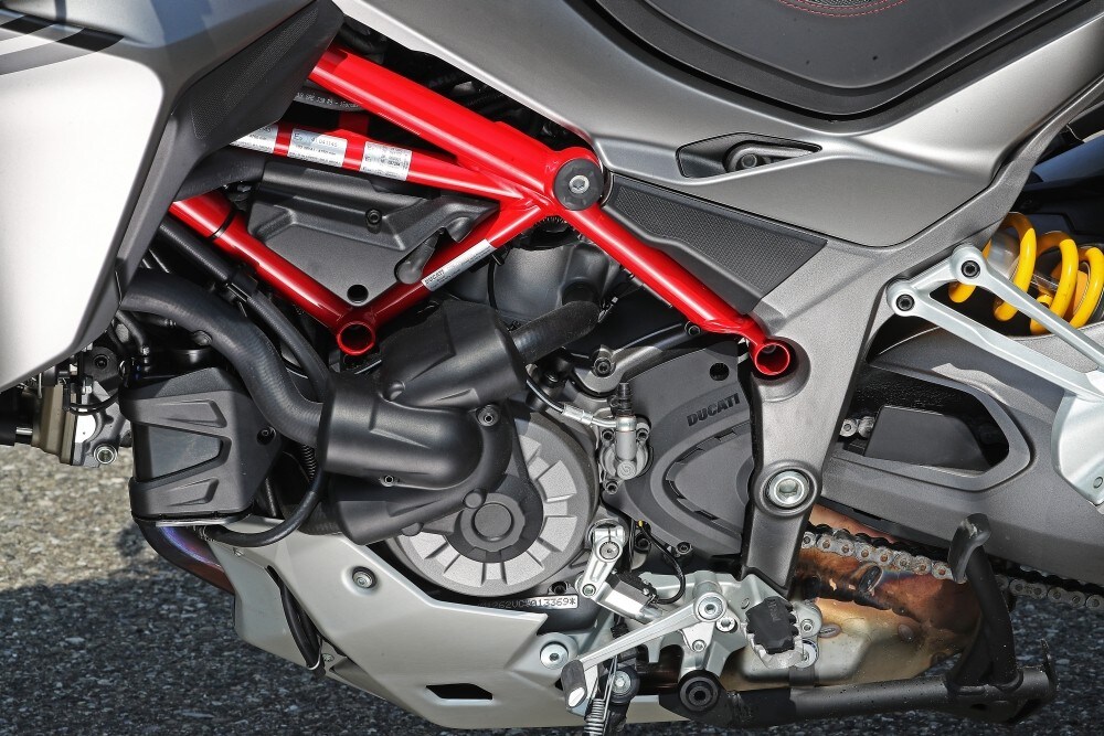 Comparativa Granturismo GT: BMW R 1250 GS Adventure vs Ducati Multistrada 1260 S Grand Tour vs Honda Africa Twin Adventure Sports