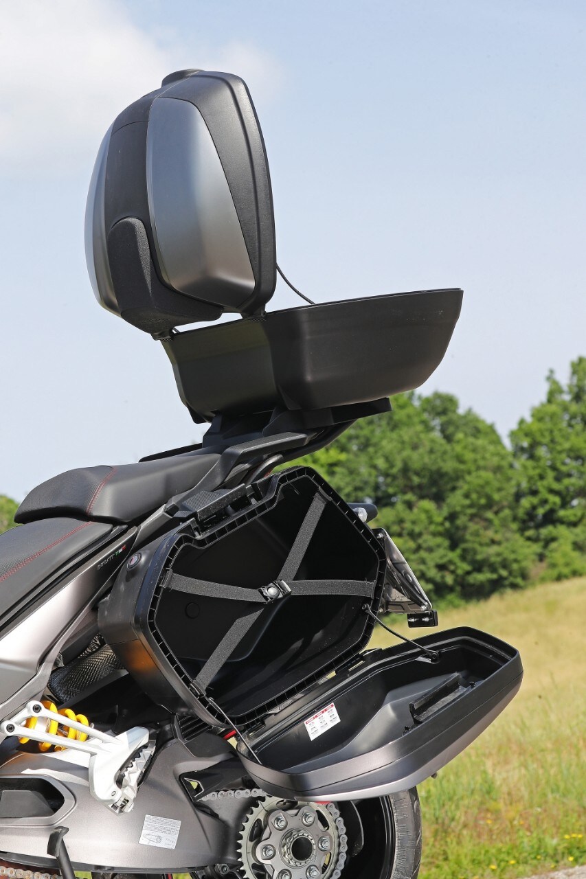 Comparativa Granturismo GT: BMW R 1250 GS Adventure vs Ducati Multistrada 1260 S Grand Tour vs Honda Africa Twin Adventure Sports