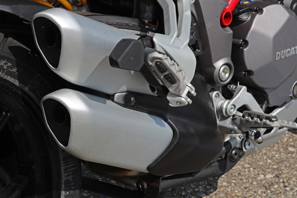 Comparativa Granturismo GT: BMW R 1250 GS Adventure vs Ducati Multistrada 1260 S Grand Tour vs Honda Africa Twin Adventure Sports